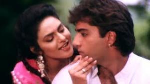 Tere Naam Jawani Likh Dali - Hit Romantic Hindi Song - Fauj (1997) - Kamal Sadanah, Madhoo