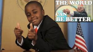 Kid President Auto-Tuned "The World Can Be Better"