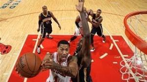 NBA: Derrick Rose's 32 Point Performance