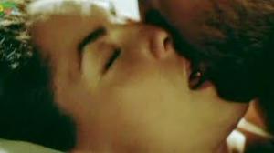 Barbara Mori Hot Kiss - Spanish Beauty - Best Bollywood Bedroom Scene