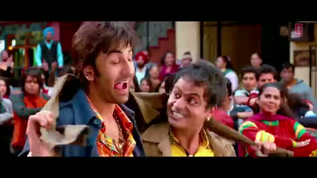 Besharam Song Love Ki Ghanti Full HD Video Ft. Ranbir Kapoor, Pallavi Sharda