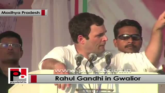 Madhya Pradesh stampede: Rahul Gandhi slams BJP govt