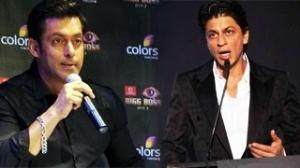 SRK Reacts To Salman Khan's SHOCKING Comment On CHENNAI EXPRESS