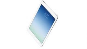 Apple iPad Air tips post-diet scale at 1 pound