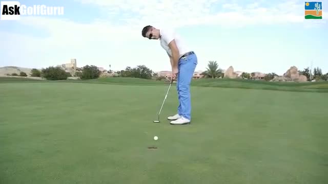 Desert Spring Golf Course Lesson Day 2
