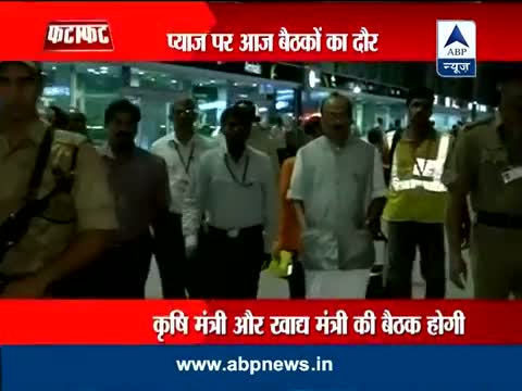Navi Mumbai: Two men arrested for stealing onion sacks