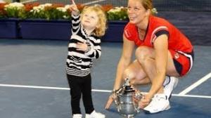 WTA 40 LOVE Story presented by Xerox - Episode 9: 2012 - Kim Clijsters Comeback & Motherhood