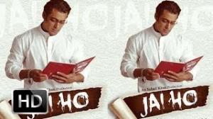 Salman Khan's "Jai Ho" FIRST LOOK