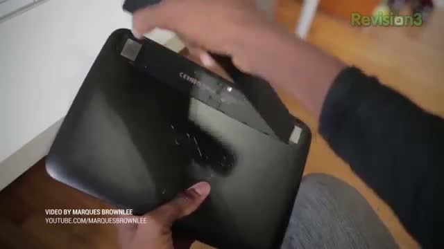 Next Nexus 10 and BlackBerry's BBM