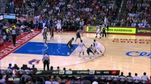 NBA: James Harden's SICK Step-Back Jumper