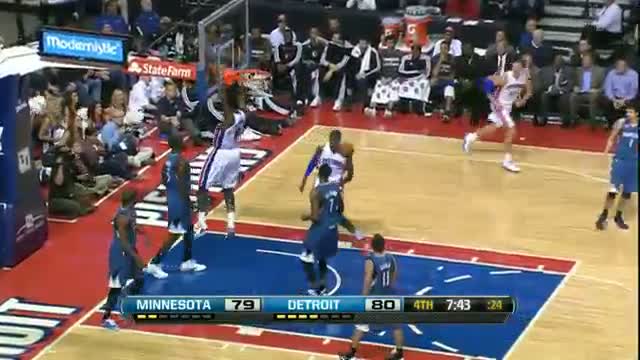 NBA: Top 10 Plays of the Night: October 24th