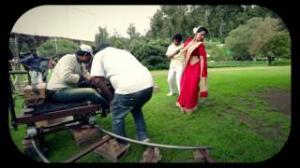 Making Of Unna Paartha Naeram - All In All Azhagu Raja