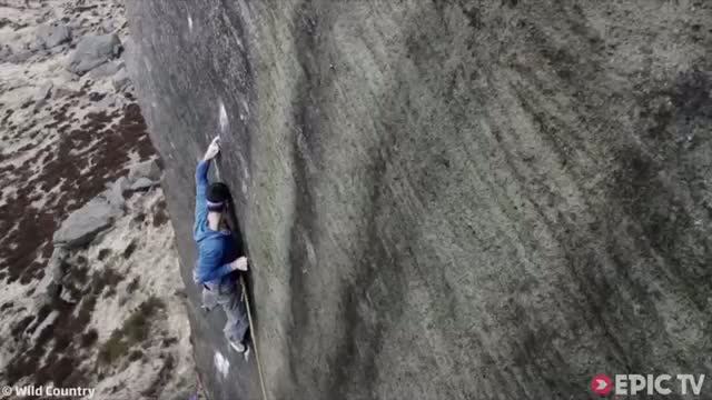 Nathan Lee Puts Up New Route Beside 'Appointment With Death' - Ep. 148