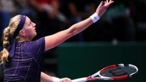 Petra Kvitova vs Angelique Kerber - 2013 TEB BNP Paribas WTA Championships- Istanbul Highlights