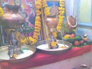 Lakshmi Kuber Pooja (Happy Diwali)