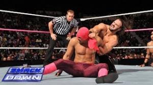Lost Matadores vs. Heath Slater & Drew McIntyre: SmackDown, Oct. 25, 2013