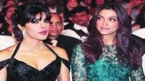 Deepika Padukone REACTS to Priyanka's Ramleela ITEM SONG "Ram Chahe Leela"
