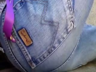 Wrangler Jeans Fart - Funny Video
