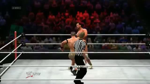 WWE Hell In A Cell 2013 - John Cena vs. Alberto Del Rio - World Title Preview! (WWE 13)