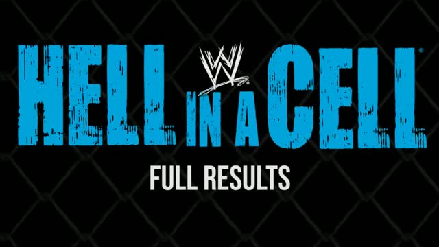 WWE Hell In A Cell 2013 - Full Results and Highlights! (Review)