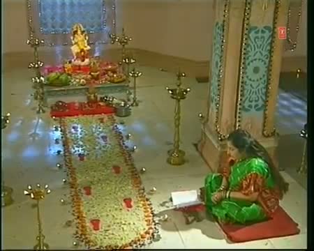 Laxmi Chalisa By Anuradha Paudwal - Sampoorna Mahalaxmi Poojan (Happy Diwali)