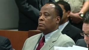 Conrad Murray Released From Jail