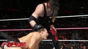 WWE Raw: The Miz vs. Kane - Oct. 28, 2013