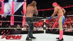 WWE Raw: Los Matadores vs. 3MB - Oct. 28, 2013