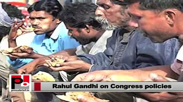 Rahul Gandhi: The poor people are a burden for opposition