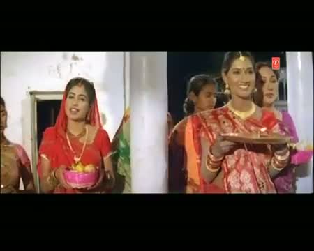 Dhaar Ganga Jamunva Mein (Bhojpuri Video Song) | Movie - Hamra Se Biyah Karba