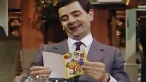 Mr. Bean - Birthday Dinner for One - Bean's Birthday Bash Special