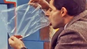Mr Bean : Mr. Bean - The Leaky Goldfish