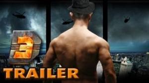 Dhoom 3 Trailer Aamir Khan, Katrina Kaif, Abhishek Bachchan & Uday Chopra