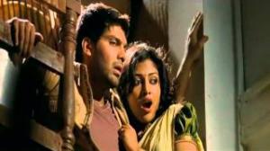 Tamil Movie Vettai Romantic comedy Scene - Thanks to PAATI MAA - Arya & Amala