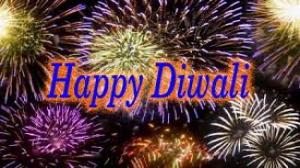 Happy Diwali Fireworks - Happy Deepawali