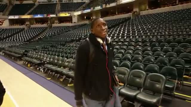 NBA: Victor Oladipo Talks About Returning to Indiana