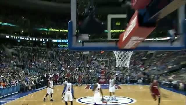NBA: Ray Allen Buries a Halfcourt Shot to Beat the Buzzer