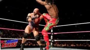 Kofi Kingston vs. Ryback: WWE Main Event, Oct. 30, 2013