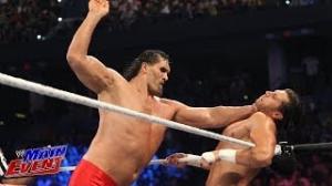 The Great Khali vs. Fandango: WWE Main Event, Oct. 30, 2013
