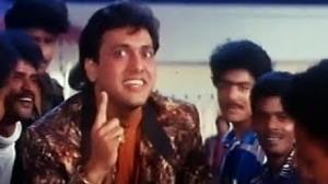 Raja Raja Ab To Main Hoon Raja - Best Bollywood Pop Dance Song - Govinda - Maahir (1996)