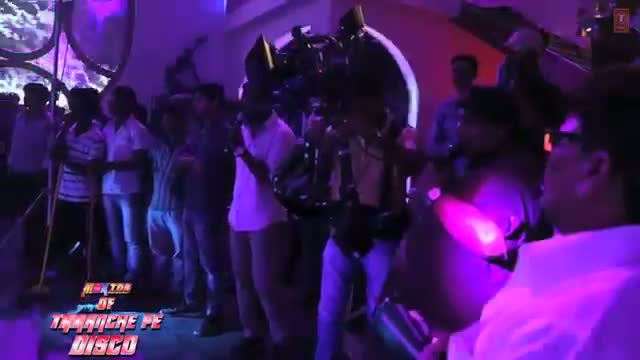 Tamanche Pe Disco Song Making Bullett Raja: RDB Feat. Nindy Kaur, Raftaar & Saif, Sonakshi