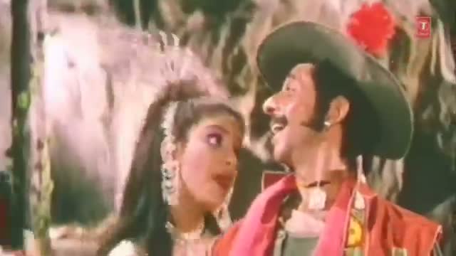 Tirchi Topi Wale (Full HD Song) - Tridev - Naseeruddin Shah & Sonam