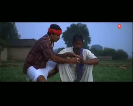 Saa Ra Ra Ra Ra Rang Barasela (Bhojpuri Video Song) | Movie - Dharti Kahe Pukar Ke