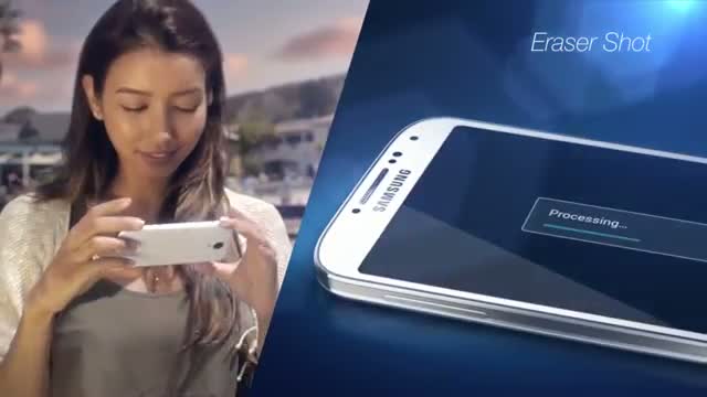 Samsung GALAXY S4 - The Next Big Thing