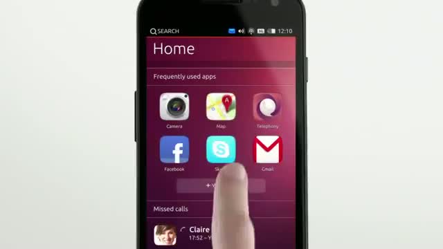 Ubuntu for phones Commercial