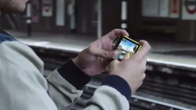 Windows Phone Commercial TV Ad