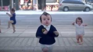Dancing Babys - Evian Commercial | 2013 |The New Funny Evian Commercial