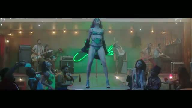 Bruno Mars - Gorilla - Unorthodox Jukebox - Official Music Video HD