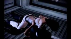Mass Effect 2 $ex scenes with Miranda and Tali
