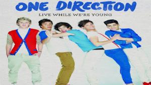 One Direction - Live While We're Young - Official Music Video HD